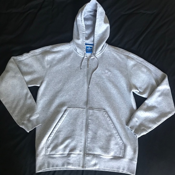 adidas Other - 🔥Adidas Originals Zip-Up Hoodie🔥
